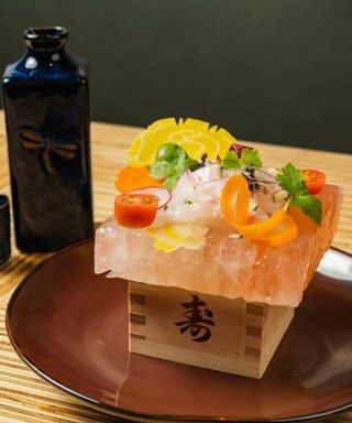 Onesan Dim Sum & Sushi