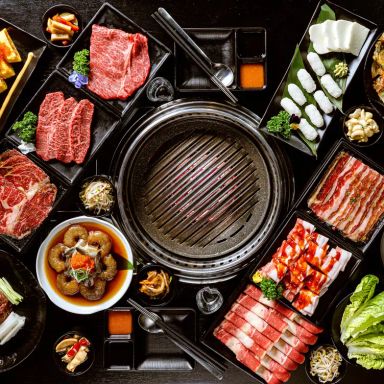 Hwadam BBQ