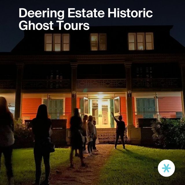 Historic Ghost Tours