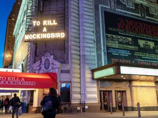 To Kill a Mockingbird