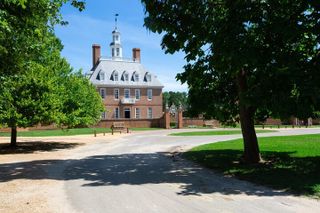 Colonial Williamsburg Self-Guided Audio Walking Tour