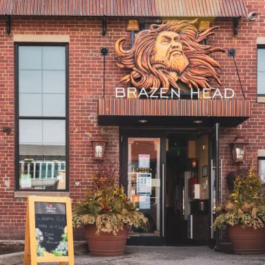 Brazen Head Irish Pub