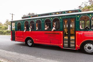 Fredericksburg City Trolley Tour