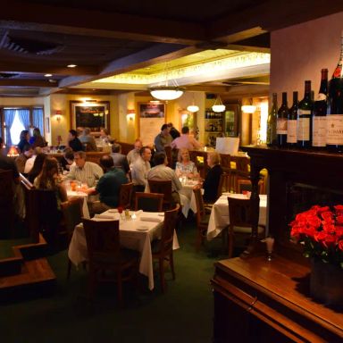 The Metro Wine Bar & Bistro