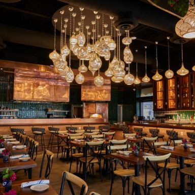 Sufrat Mediterranean Grill