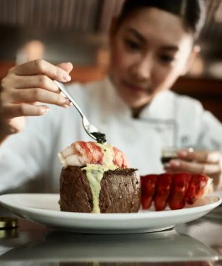 Fleming's Steakhouse - Des Moines