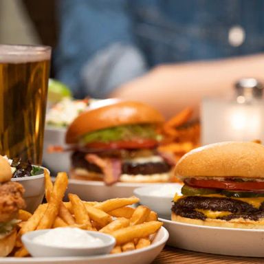 Original Joe's - Robson