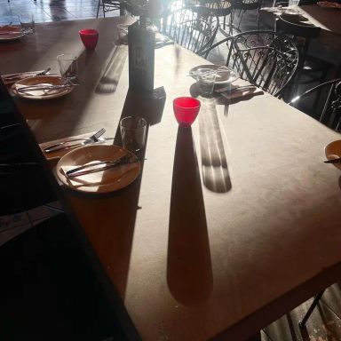 Hoosegow Charcoal Restaurant