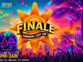 FINALE MIAMI | MIAMI CARNIVAL LAST LAP!
