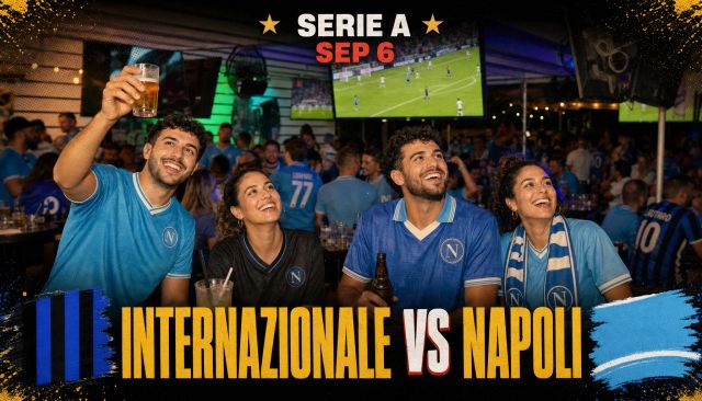 Internazionale vs Napoli