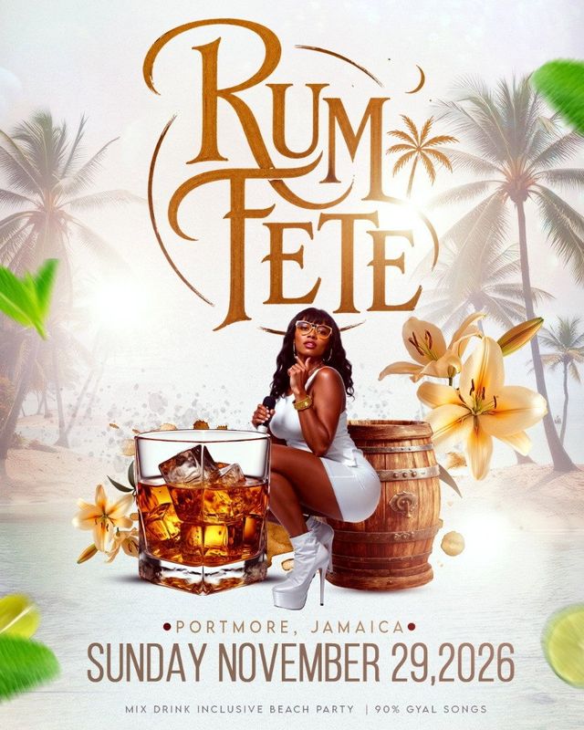 RUM FETE
