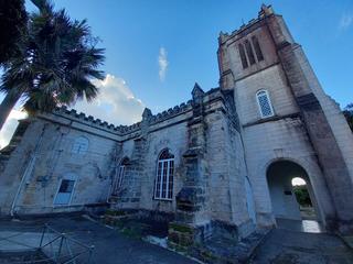 Wellness Hikes: St. George Parish Church