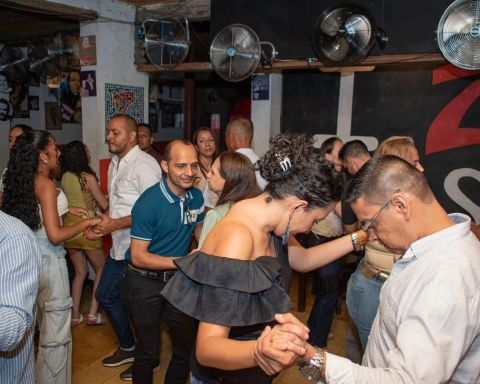 Rumba en El Templo de la Salsa at ZaperoCO