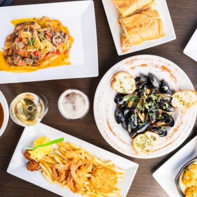 Schilleci's New Orleans Kitchen