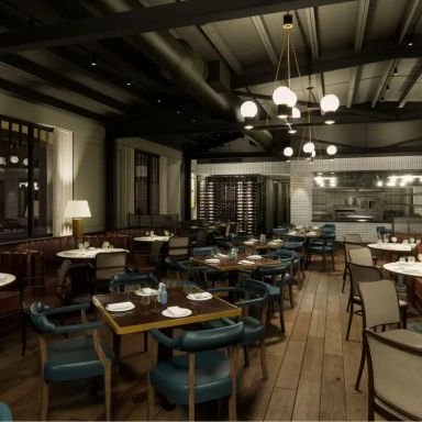 Rudy's Prime Steakhouse