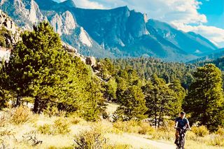 Estes Park Guided EBike Tour Explore a Mountain Town by Ebike