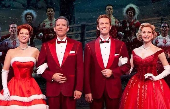 Irving Berlin’s White Christmas