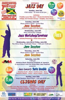Jazz Festival: Closing Day