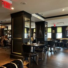 The Chalkboard Kitchen + Bar OKC