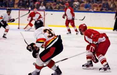 RPI Engineers at St. Lawrence Saints Men's Hockey