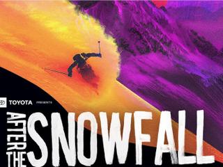 Before The Snowfall (Matchstick Ski Film 2025)
