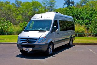 Shared Round-Trip Transfer: Honolulu Airport to Hotel or Cruise Terminal