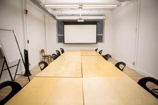 Viola Desmond Room at Centre for Social Innovation