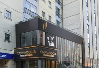 Cappadocia Restaurant, Bristol