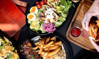 Match Eatery & Public House - Kamloops