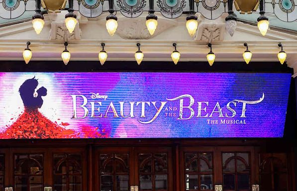 Disney's Beauty and the Beast