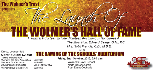 The Wolmer's Trust