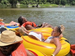 Rollin’ Down the River (Ages 19+)