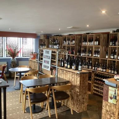 The Little Wine Shop, Social Wine Bar & Tapas