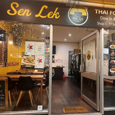 Sen Lek Thai
