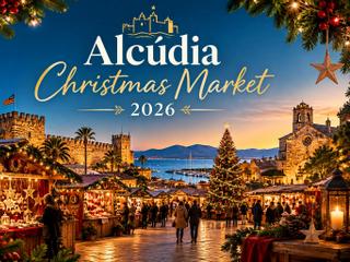 Alcúdia Christmas Market 2026
