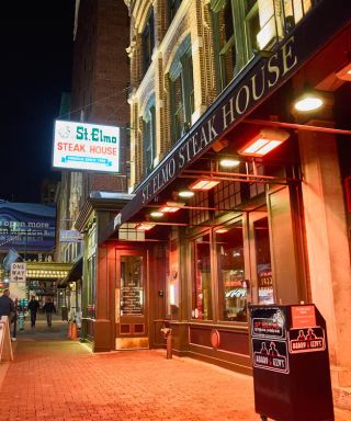 St. Elmo Steak House