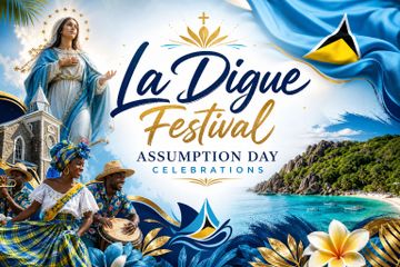 La Digue Festival – Assumption Day Celebrations 2026
