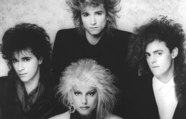 Missing Persons