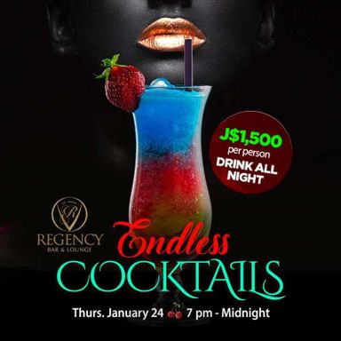 Endless Cocktails
