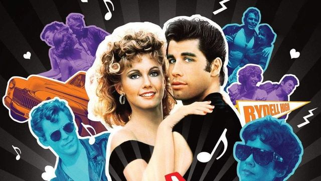 Dumpster Raccoon: GREASE Sing-along + Shadowcast!