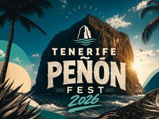 Tenerife Peñón Fest 2026