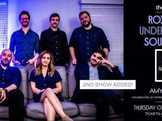 SOLD OUT! Roxy & The Underground Soul present Amy Winehouse's BACK TO BLACK album at The Carleton