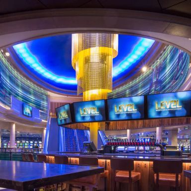 LEV2L Sports Bar