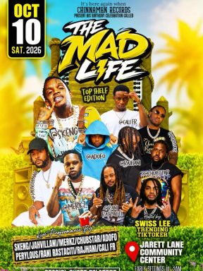 The Mad Life: Top Shelf Edition
