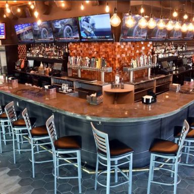 Tap & Barrel Grill