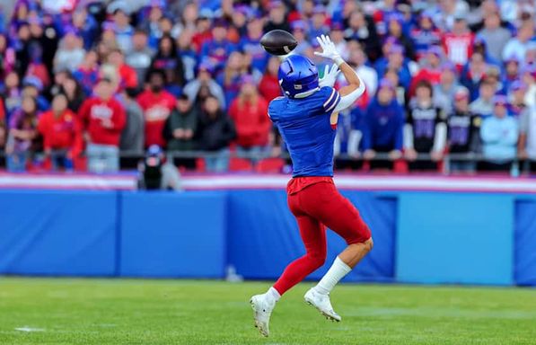 2026 Kansas Jayhawks Football Season Tickets (Includes Tickets To All Regular Season Home Games)