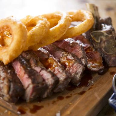 The Butcher Grill