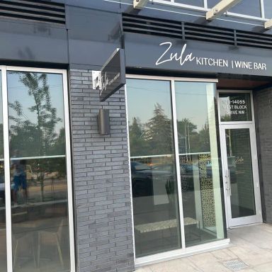Zula Kitchen and Wine Bar