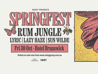 Springfest 2026