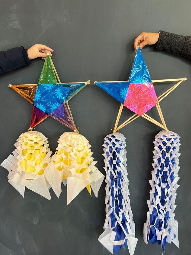 Free Art Workshop: Parol-Making with SOMA Pilipinas